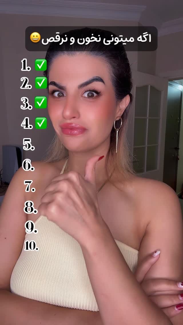 Post 3 by Mehrnoosh Shafie on Instagram (video)