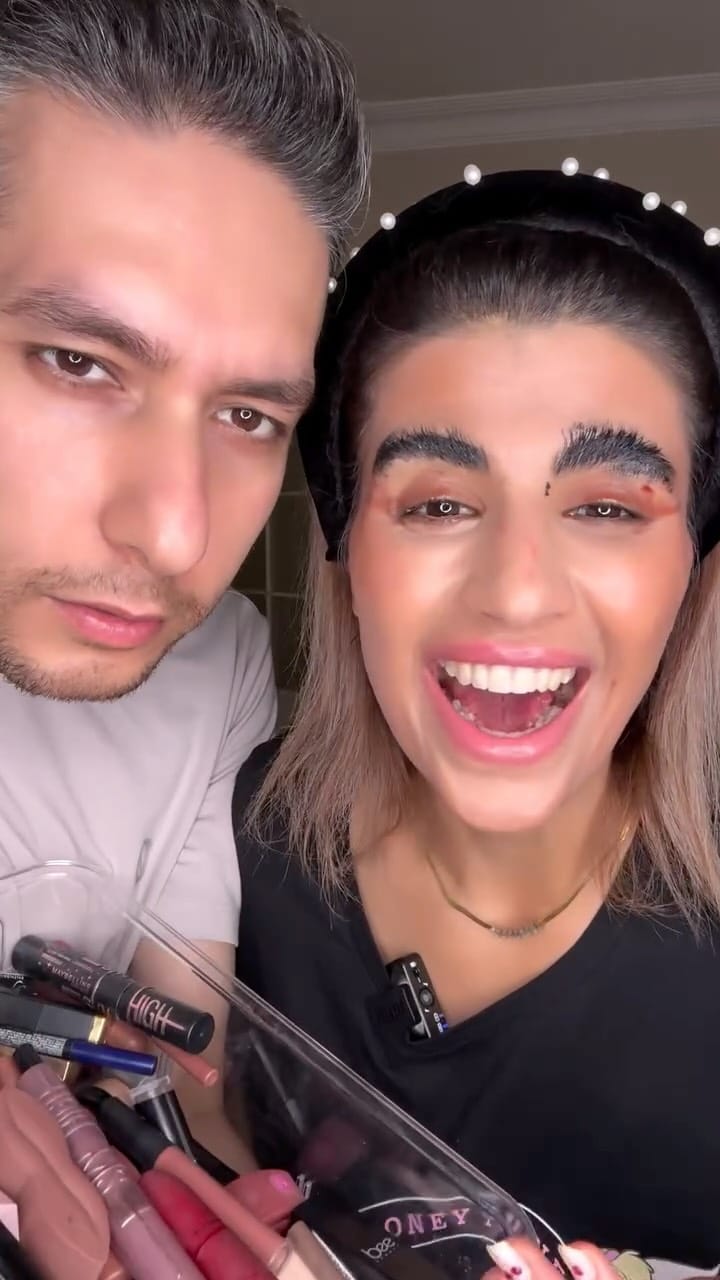 Post 6 by Mehrnoosh Shafie on Instagram (video)