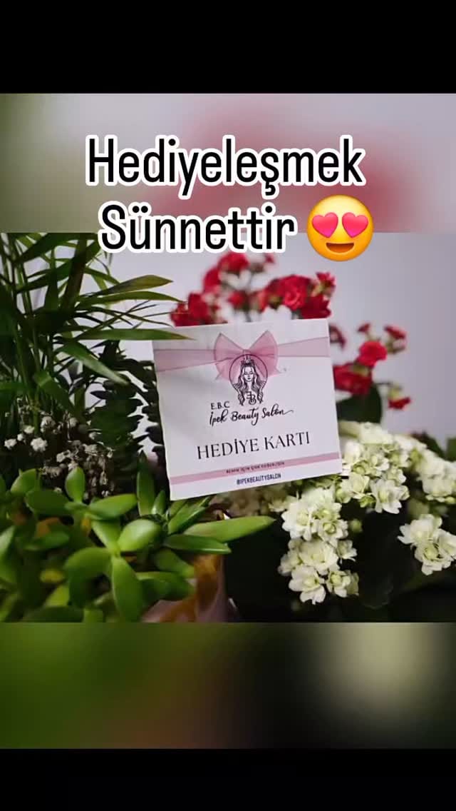 Post 7 by Sakarya Güzellik Salonu İpek Beauty on Instagram (video)
