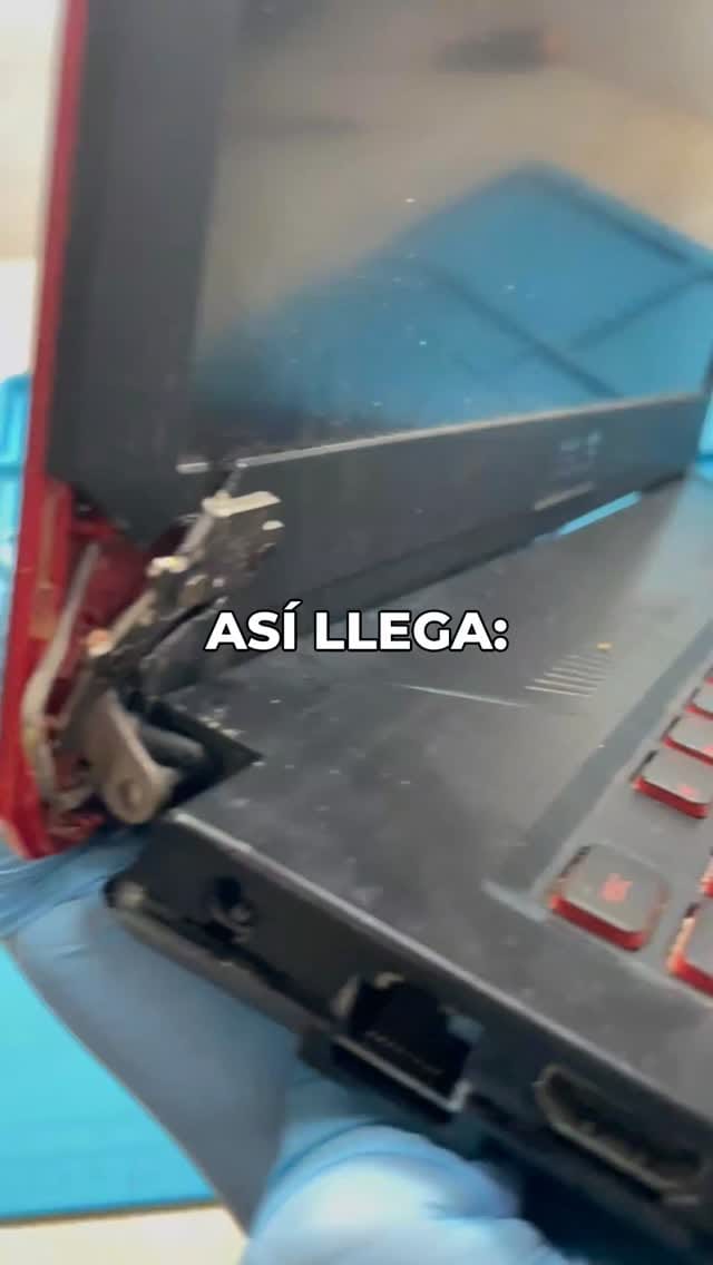 Post 2 by Laptronic Perú on Instagram (video)