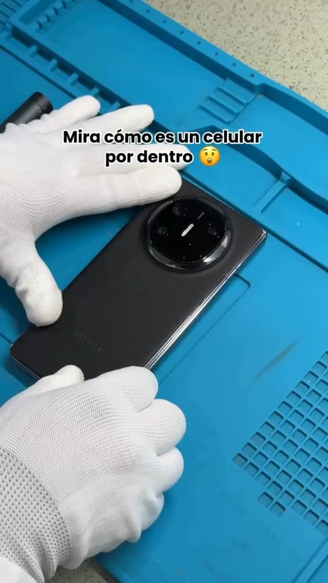 Post 6 by Laptronic Perú on Instagram (video)
