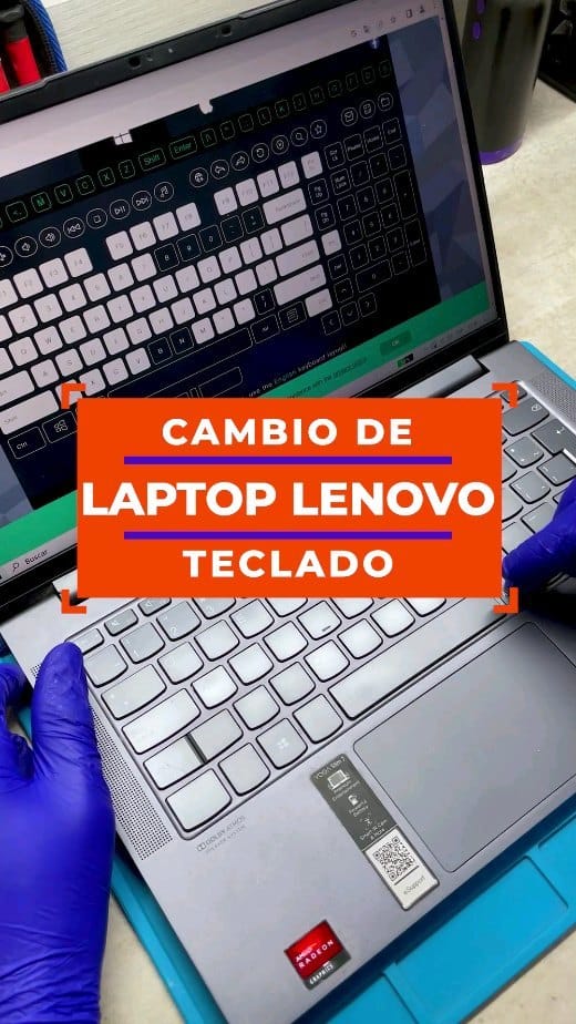 Post 8 by Laptronic Perú on Instagram (video)