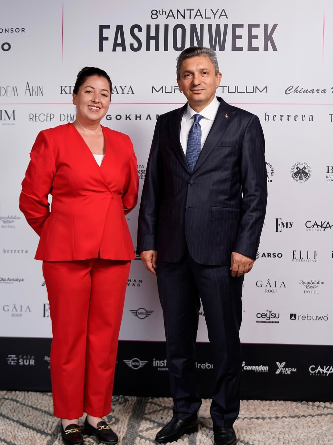 Post 3 by Antalya Fashion Week® on Instagram (image)