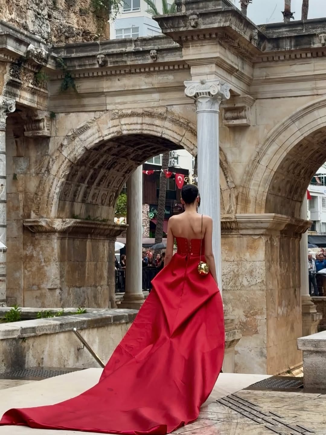 Post 1 by Antalya Fashion Week® on Instagram (image)