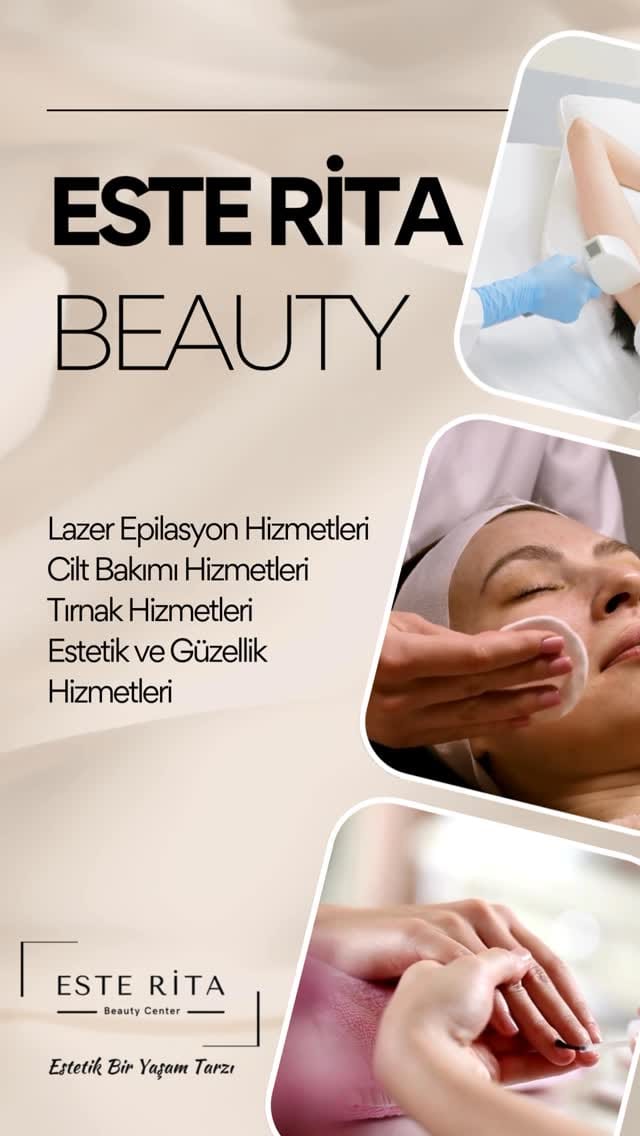 Post 5 by Este Rita Beauty Center / Esterita Güzellik Merkezi & Solaryum on Instagram (video)