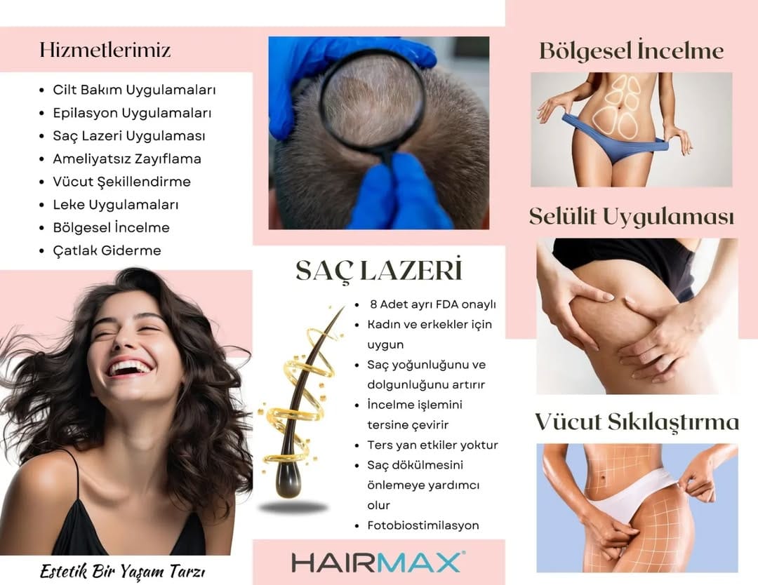 Post 9 by Este Rita Beauty Center / Esterita Güzellik Merkezi & Solaryum on Instagram (carousel)