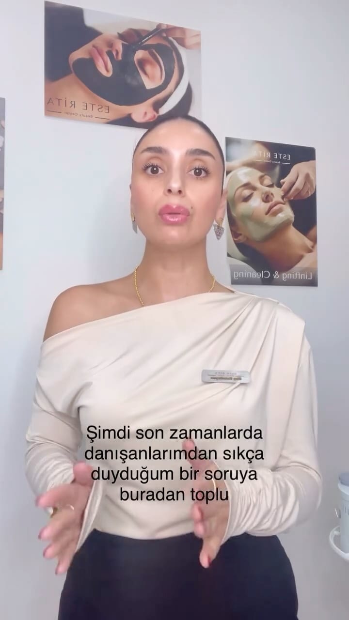 Post 6 by Este Rita Beauty Center / Esterita Güzellik Merkezi & Solaryum on Instagram (video)