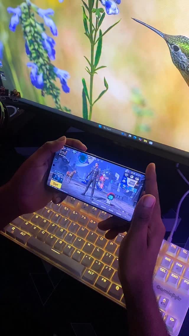 Post 8 by Ajax Gaming 🇮🇳 on Instagram (video)
