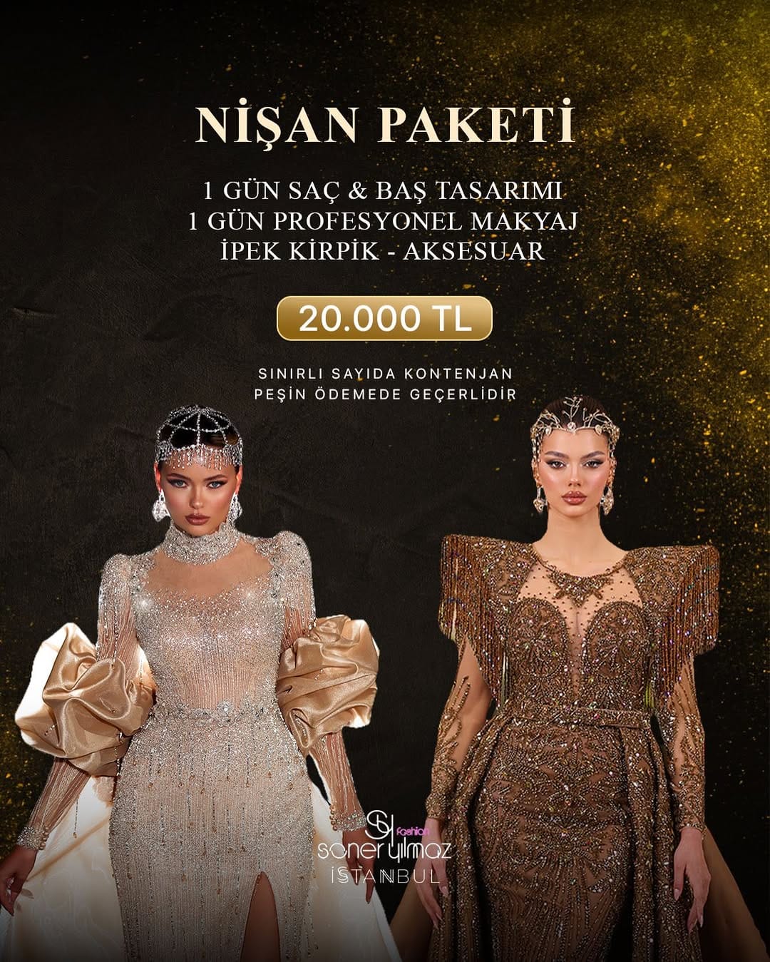 Post 8 by Soner Yılmaz Fashion İstanbul | Sevinç Ergün on Instagram (image)