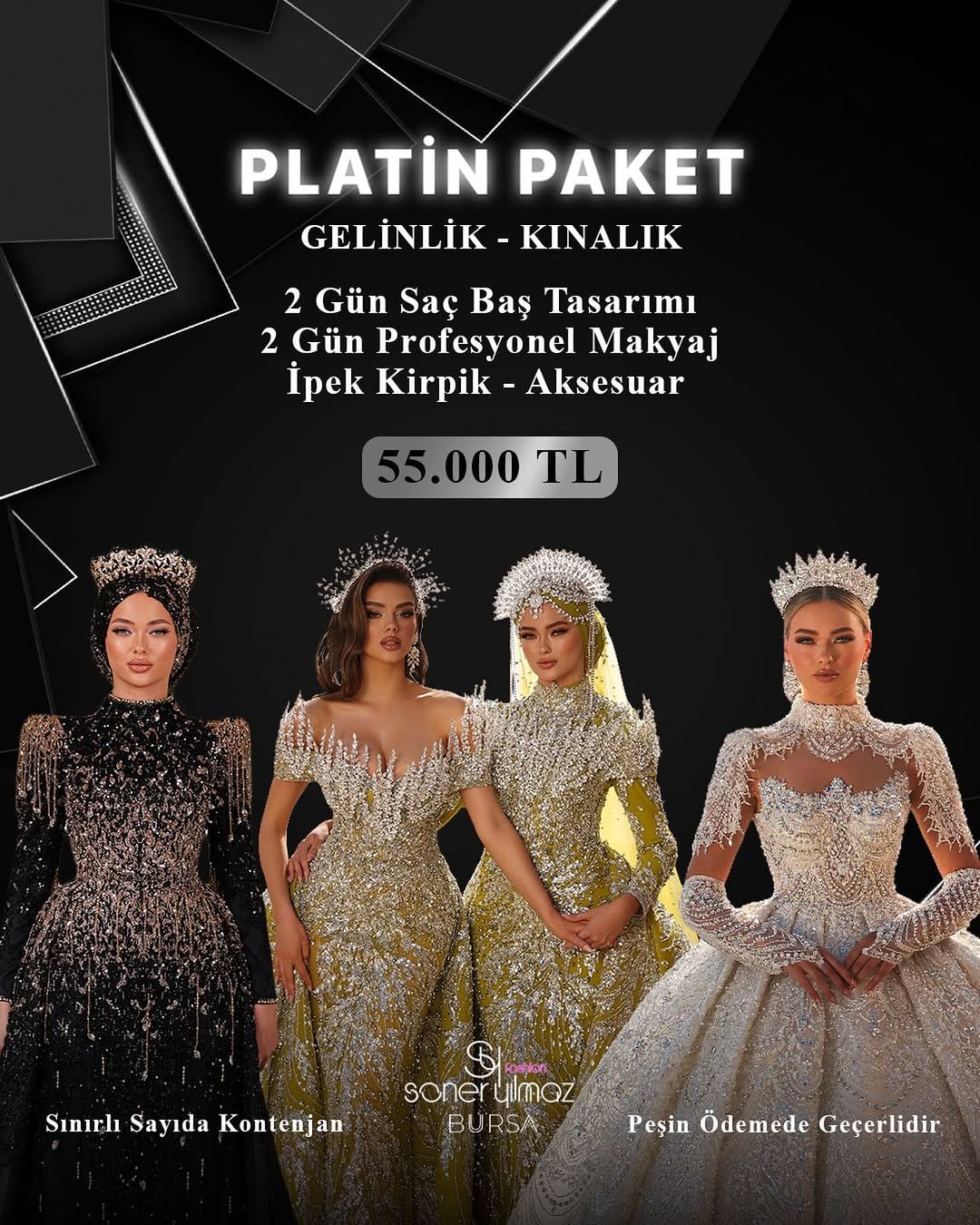 Post 10 by Soner Yılmaz Fashion İstanbul | Sevinç Ergün on Instagram (image)
