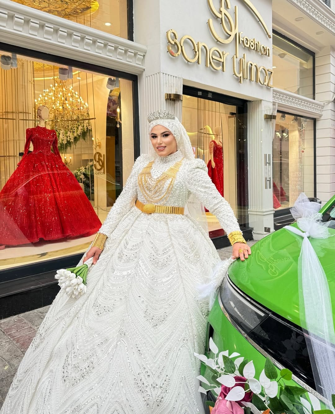 Post 5 by Soner Yılmaz Fashion İstanbul | Sevinç Ergün on Instagram (carousel)