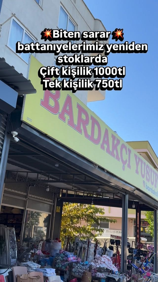 Post 2 by bardakçıyusuf33 on Instagram (video)
