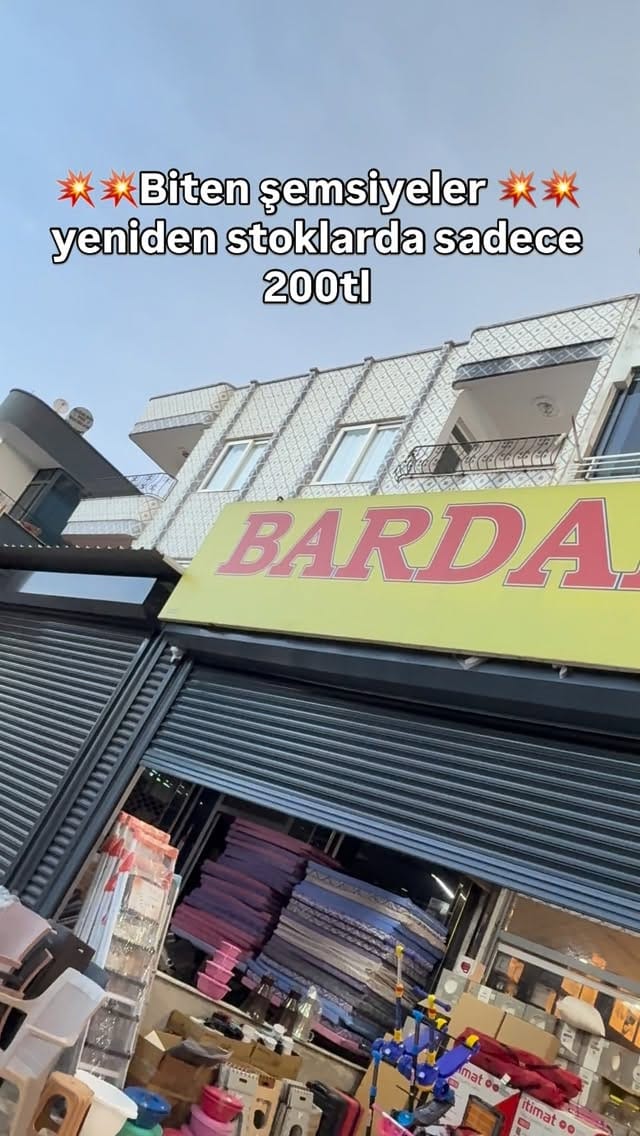 Post 3 by bardakçıyusuf33 on Instagram (video)