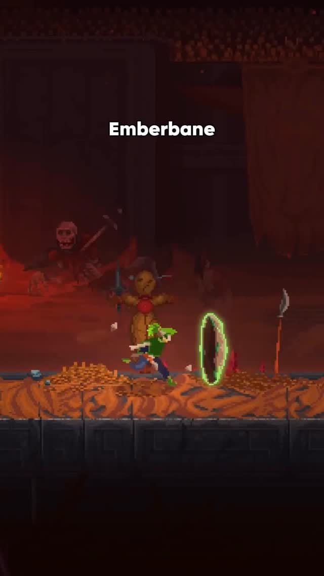 Post 1 by Hamlet Games on Instagram (video)