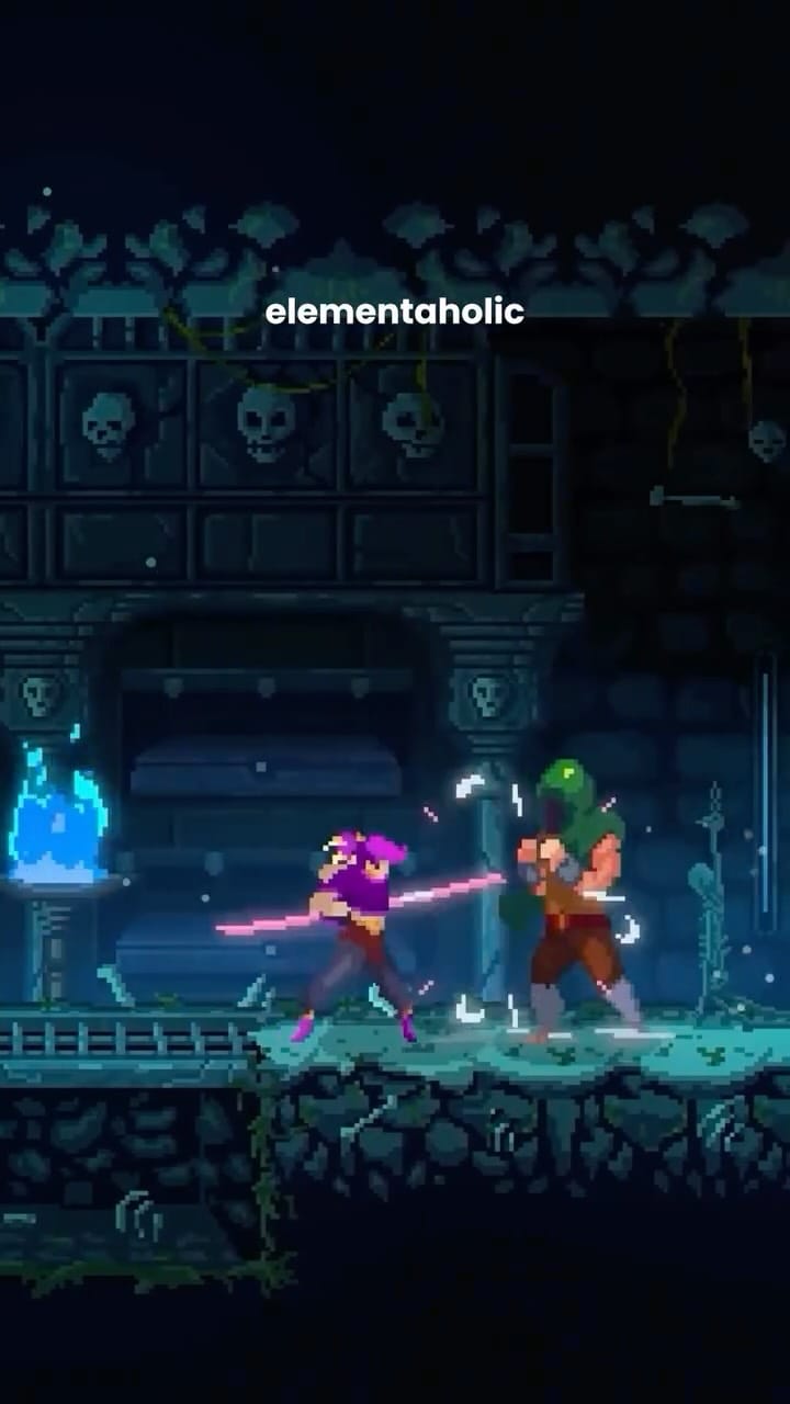 Post 5 by Hamlet Games on Instagram (video)