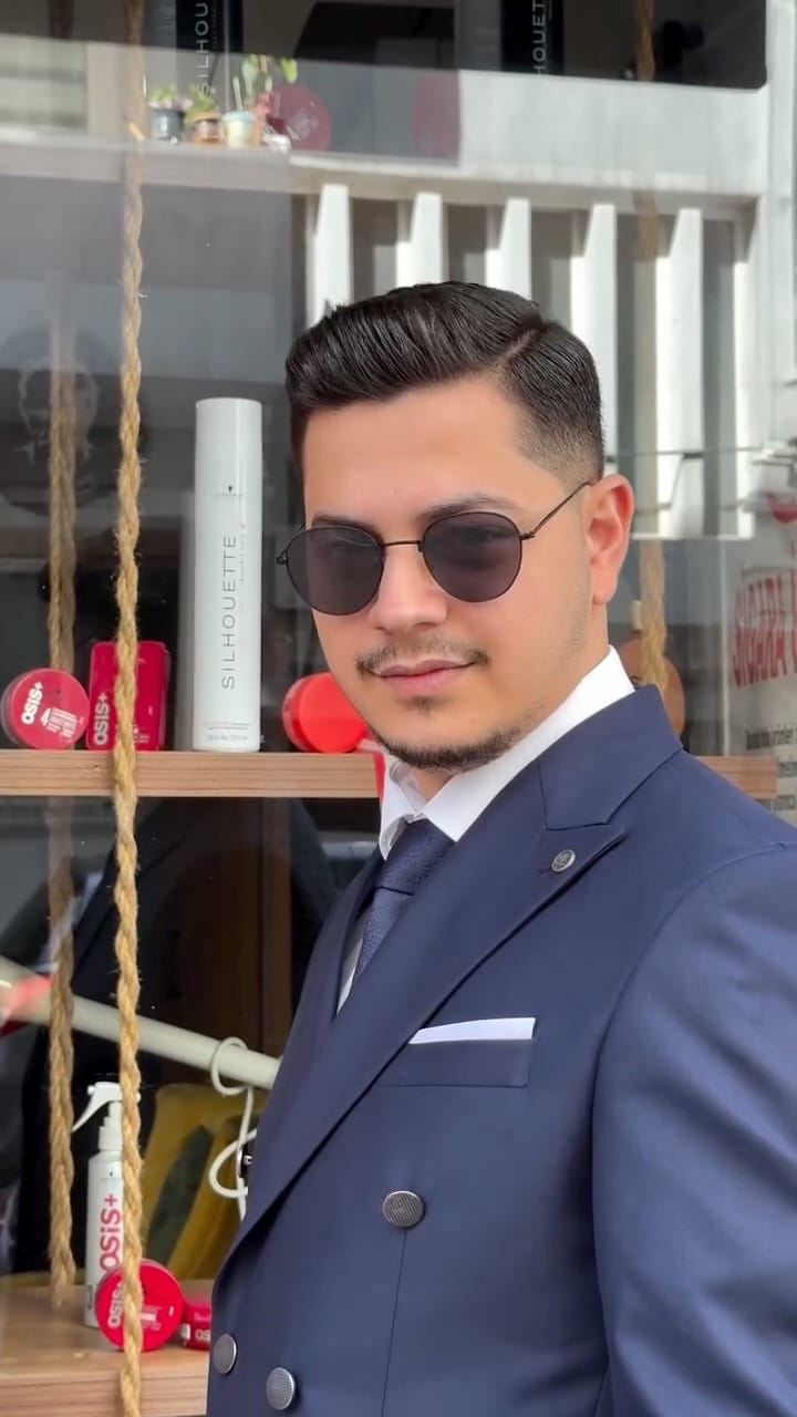 Post 2 by Sefa AYDIN BERBER  ® on Instagram (video)