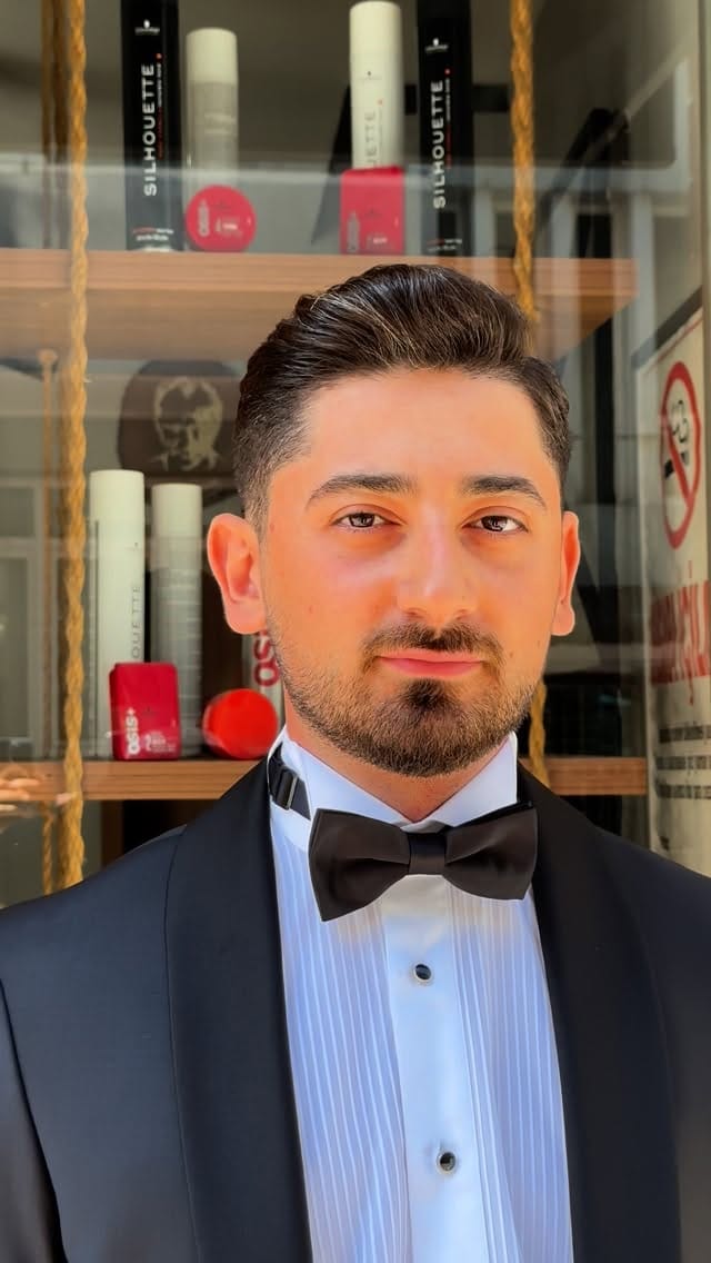Post 5 by Sefa AYDIN BERBER  ® on Instagram (video)