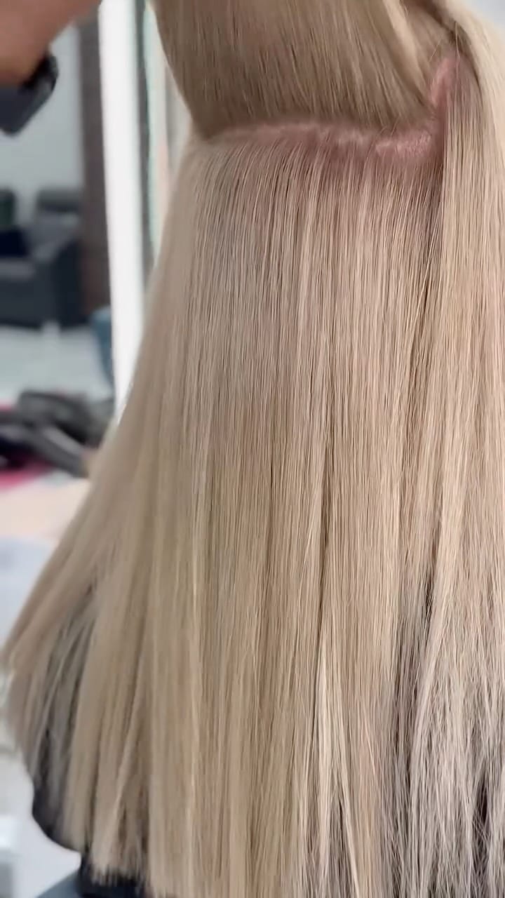 Post 5 by Salonebahairdresser on Instagram (video)