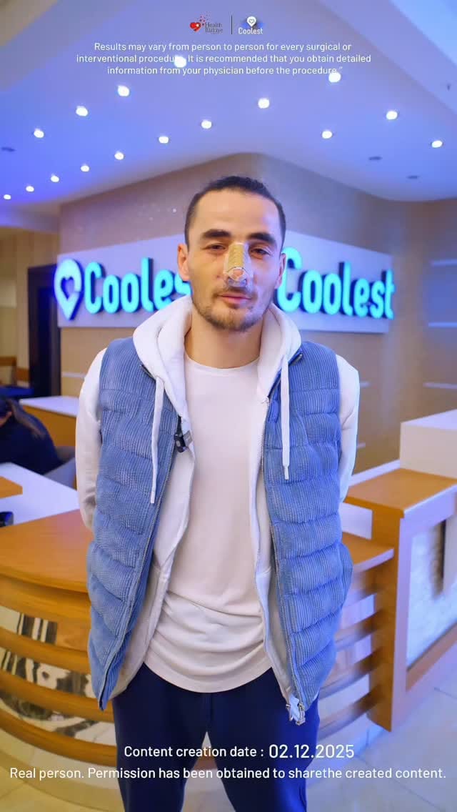 Post 5 by Coolest International Clinic on Instagram (video)