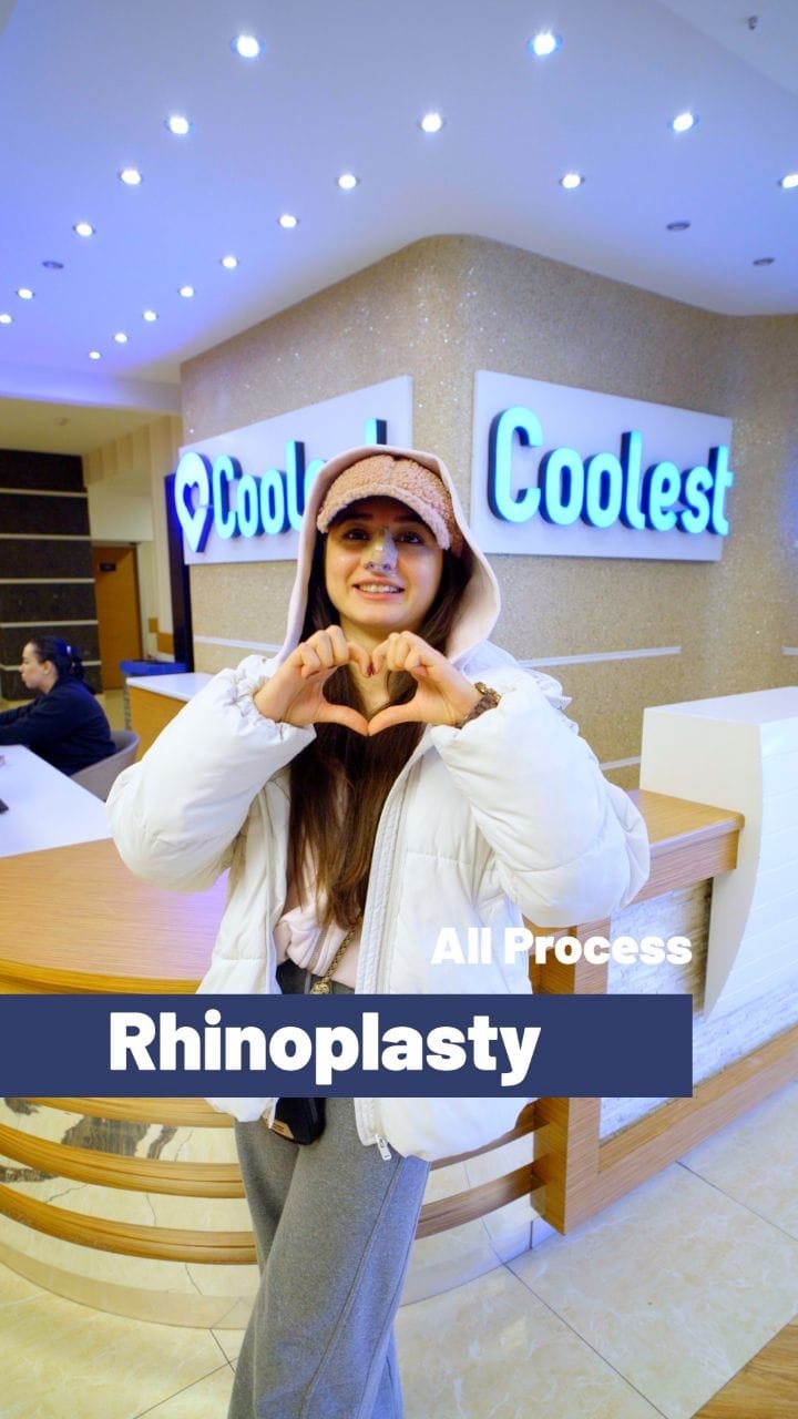 Post 2 by Coolest International Clinic on Instagram (video)