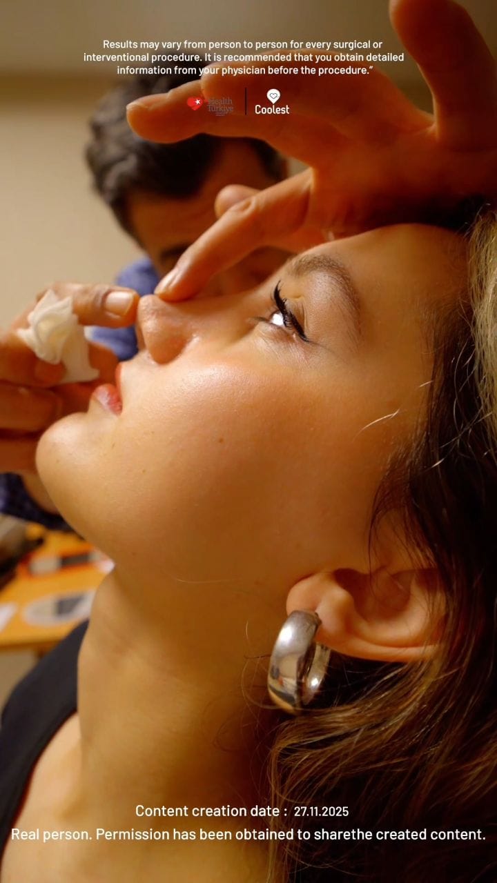 Post 1 by Coolest International Clinic on Instagram (video)