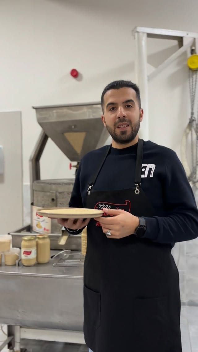 Post 1 by Ahmet Özbay on Instagram (video)