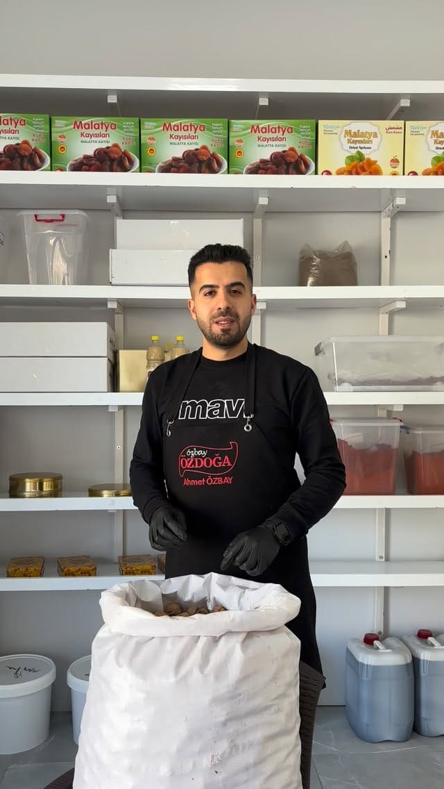 Post 9 by Ahmet Özbay on Instagram (video)