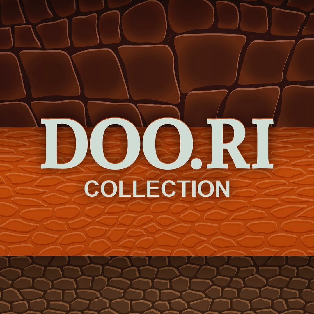 Post 9 by DOO.RI on Instagram (image)