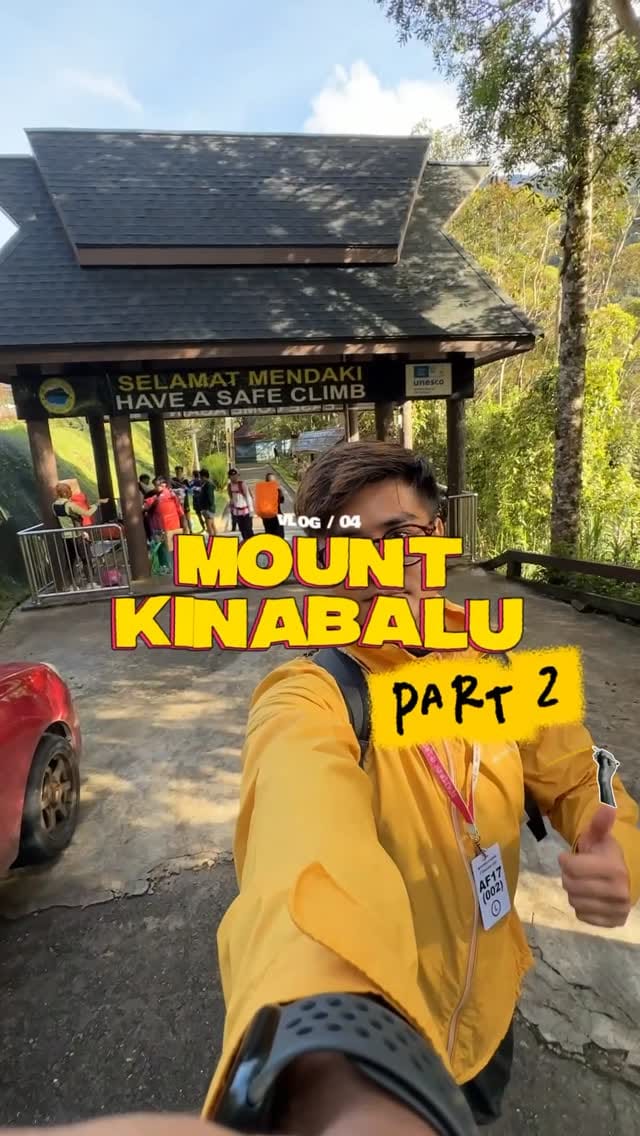 Post 1 by Syaz Bay on Instagram (video)