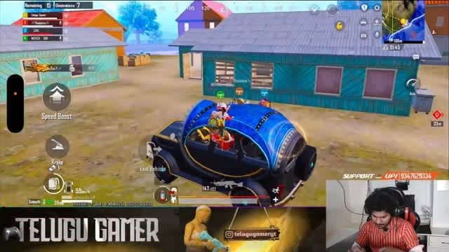 Post 5 by TG Ramesh on Instagram (video)