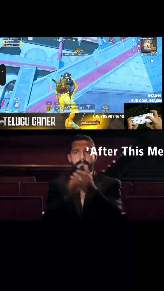 Post 10 by TG Ramesh on Instagram (video)