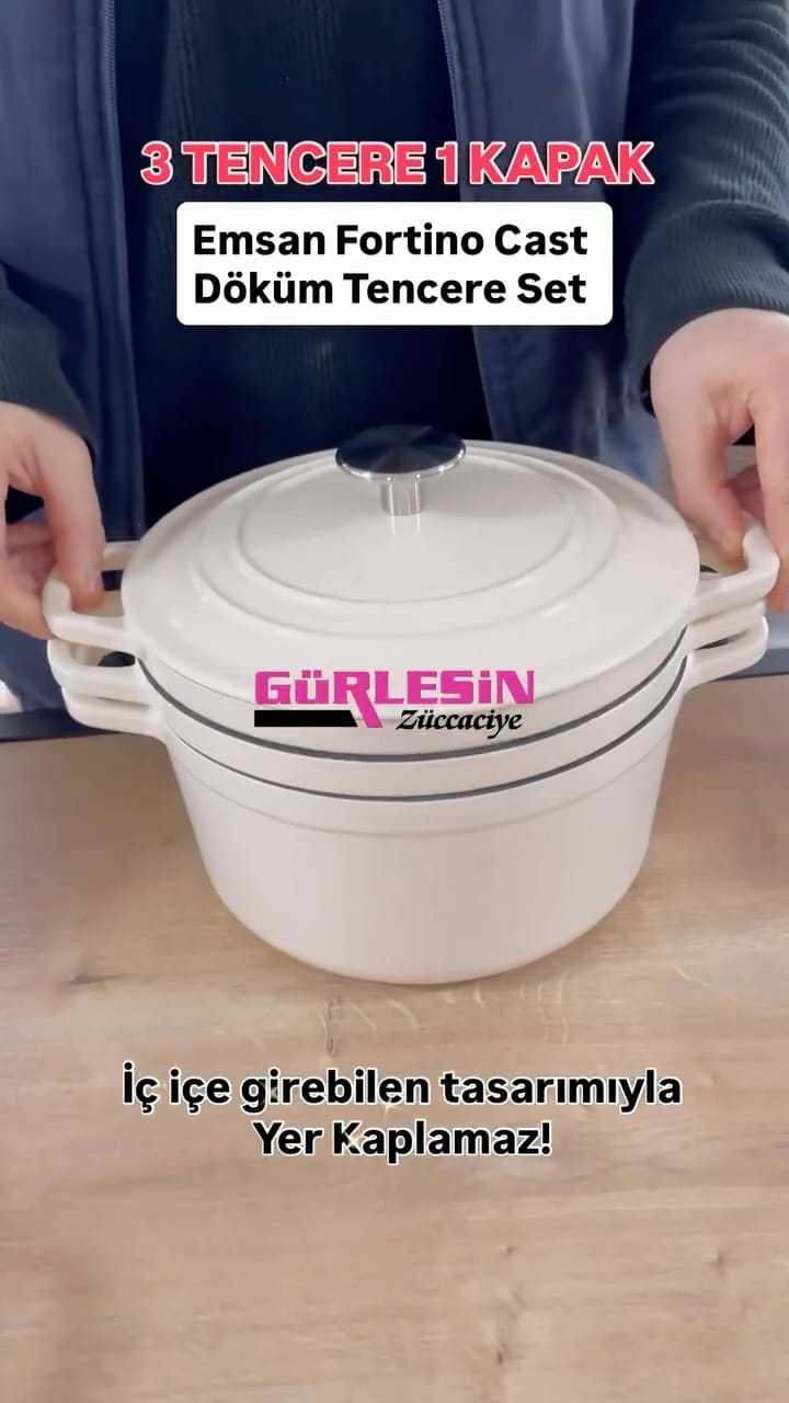 Post 7 by Gürlesin Züccaciye on Instagram (video)