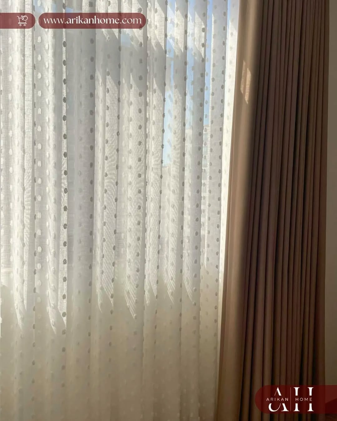 Post 1 by ARIKAN HOME on Instagram (image)
