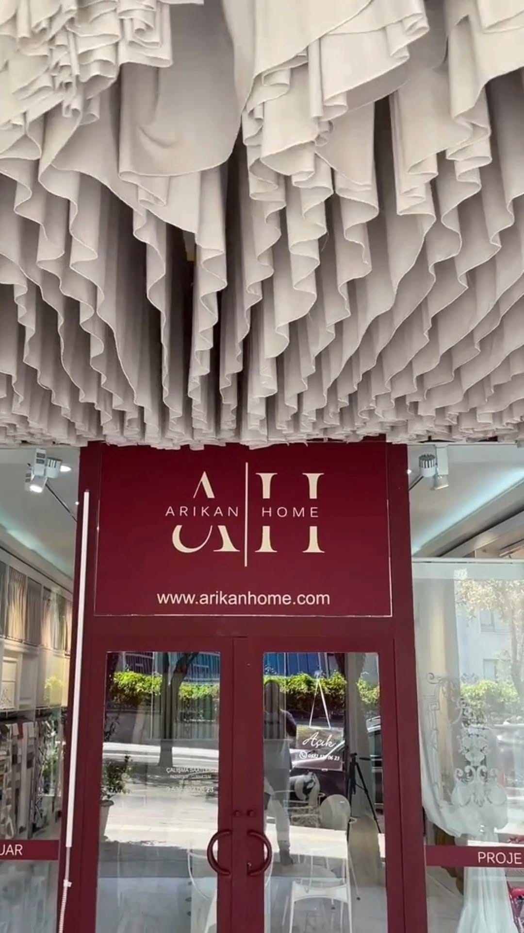 Post 10 by ARIKAN HOME on Instagram (video)