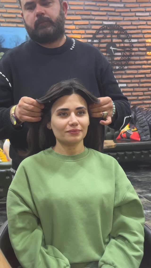 Post 7 by Reşit Yıldırım (KUAFÖR REŞİT) on Instagram (video)