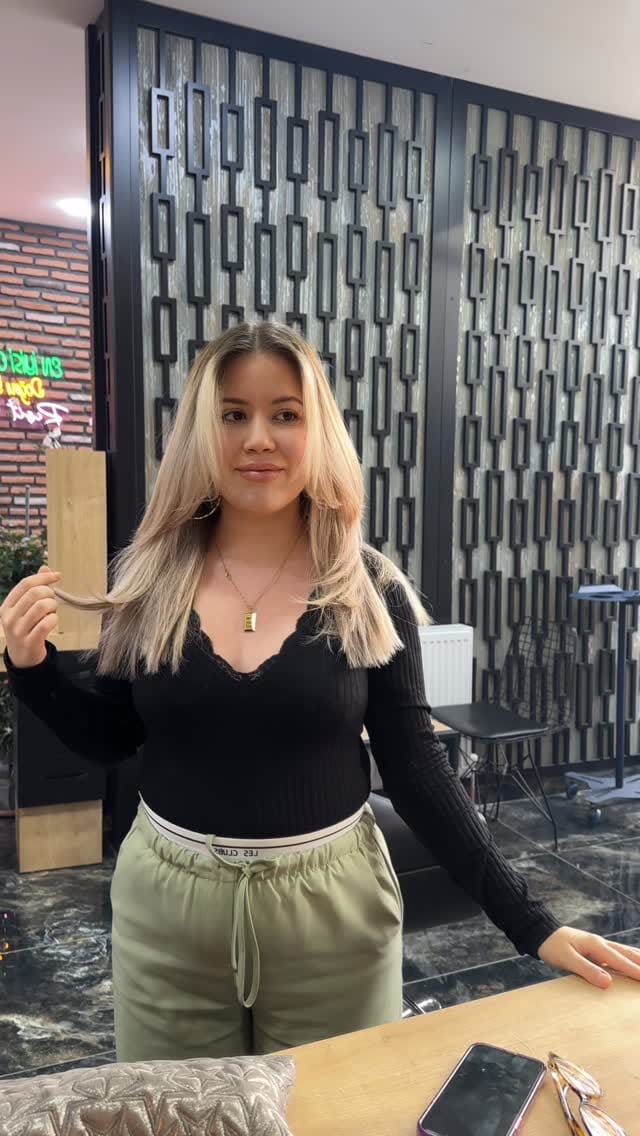 Post 3 by Reşit Yıldırım (KUAFÖR REŞİT) on Instagram (video)