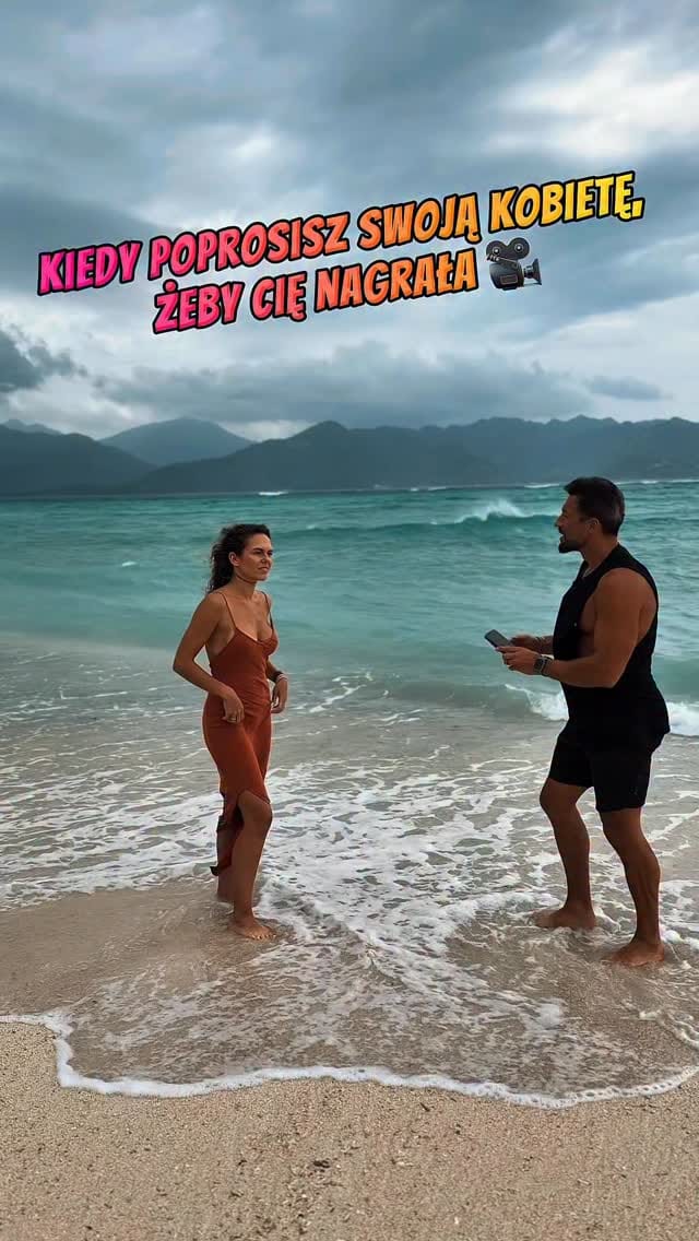 Post 1 by Kamila (Nicpoń) Maślak on Instagram (video)