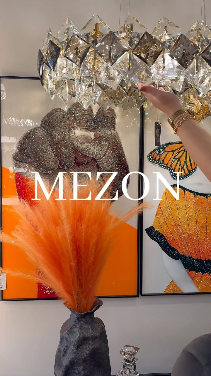 Post 3 by Mezon Ev Dekorasyon on Instagram (video)