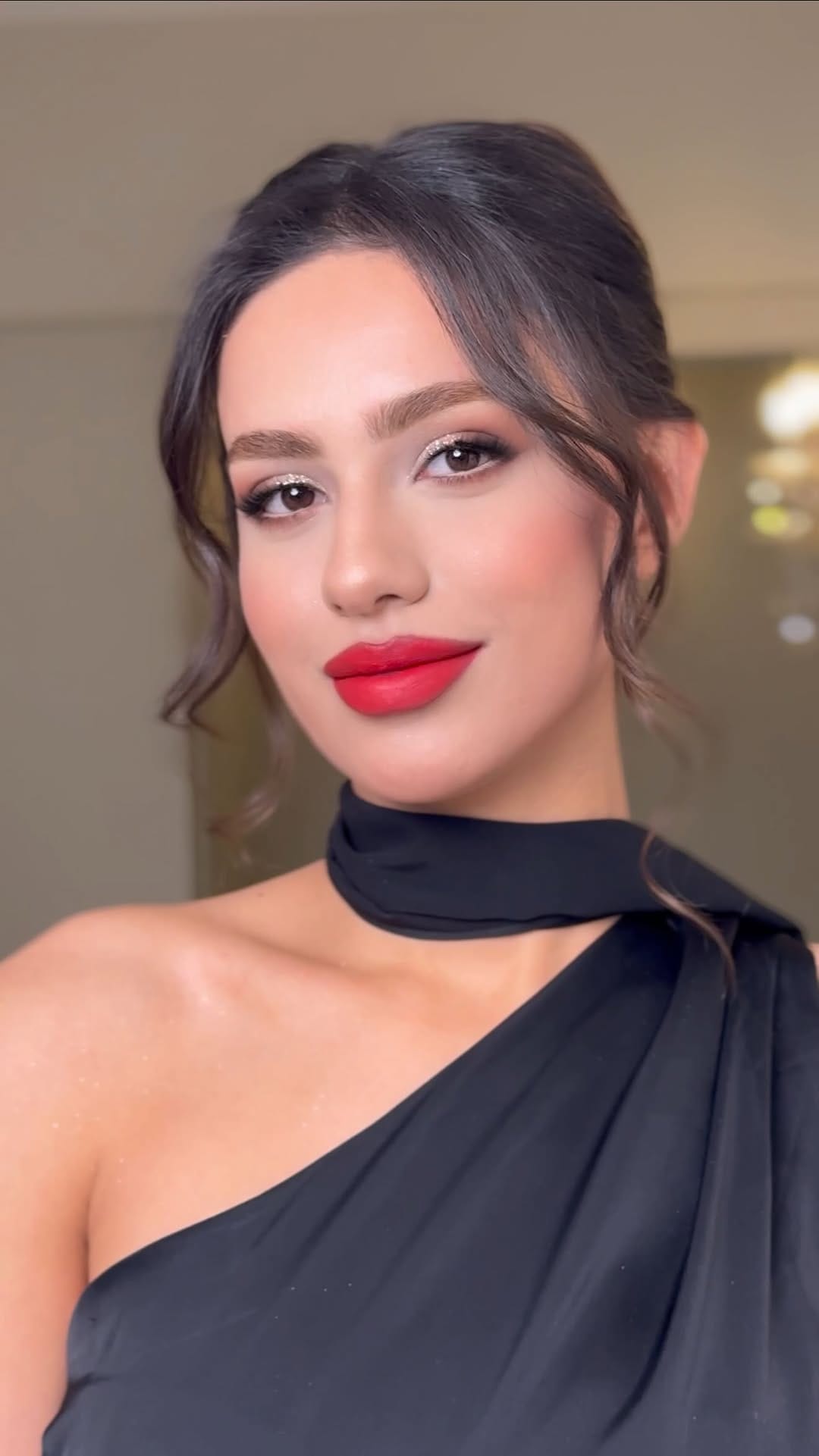 Post 2 by tulinkurtkanhair&makeup on Instagram (video)