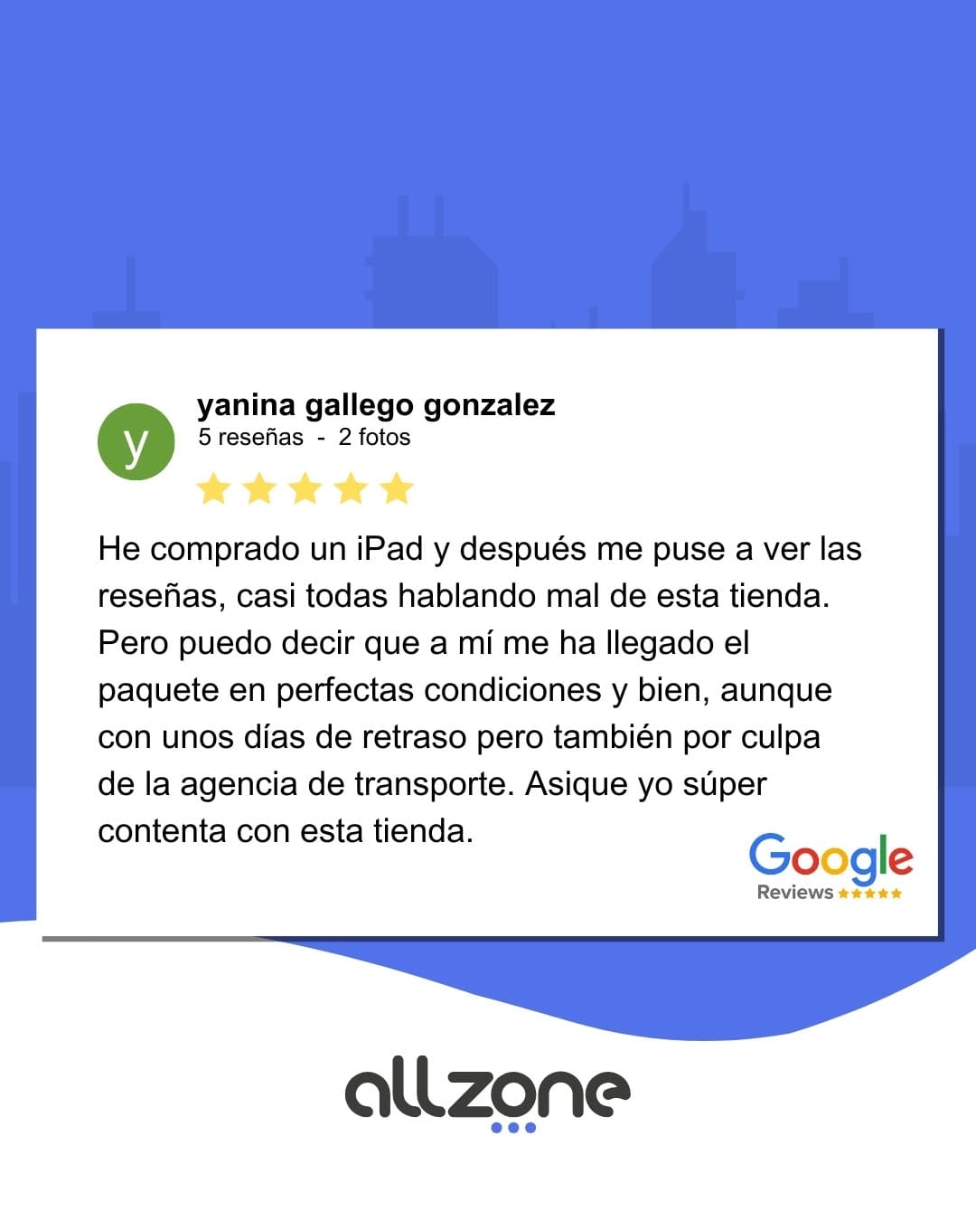Post 6 by Allzone on Instagram (image)