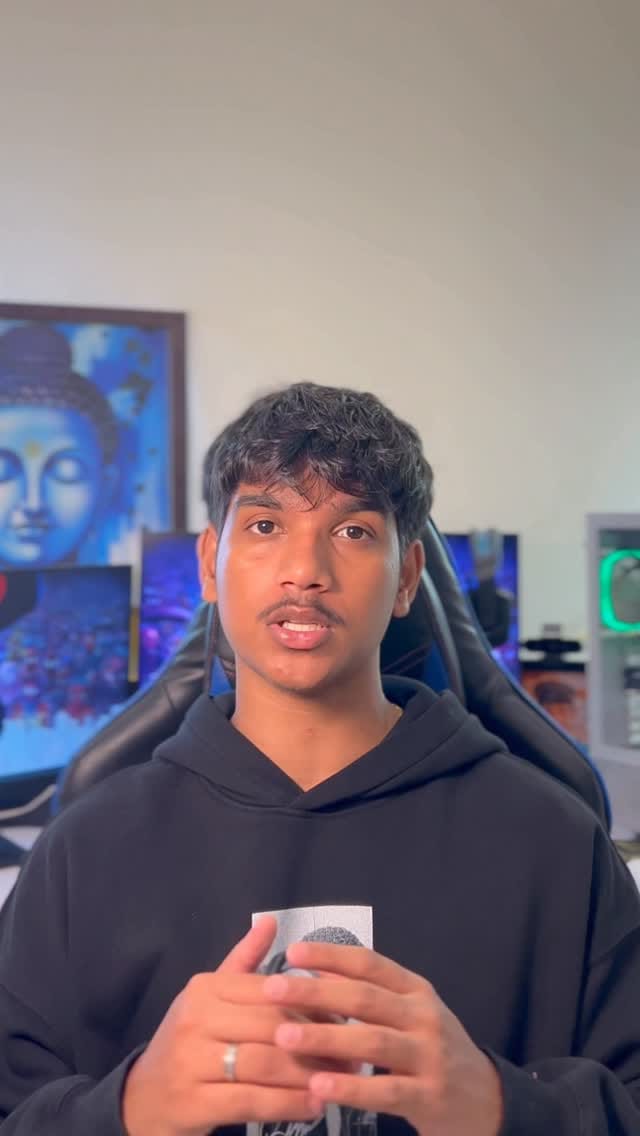 Post 6 by Dhanush Chandrashekar on Instagram (video)