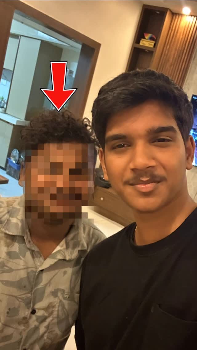 Post 1 by Dhanush Chandrashekar on Instagram (video)