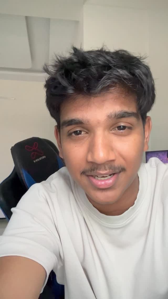 Post 5 by Dhanush Chandrashekar on Instagram (video)