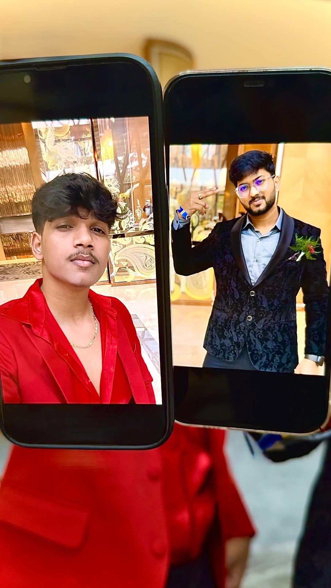 Post 9 by Dhanush Chandrashekar on Instagram (video)