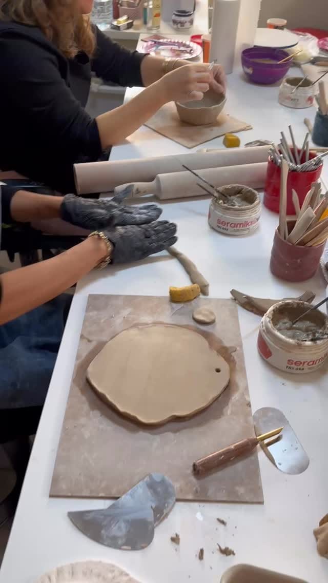 Post 4 by zynpceramics® on Instagram (video)
