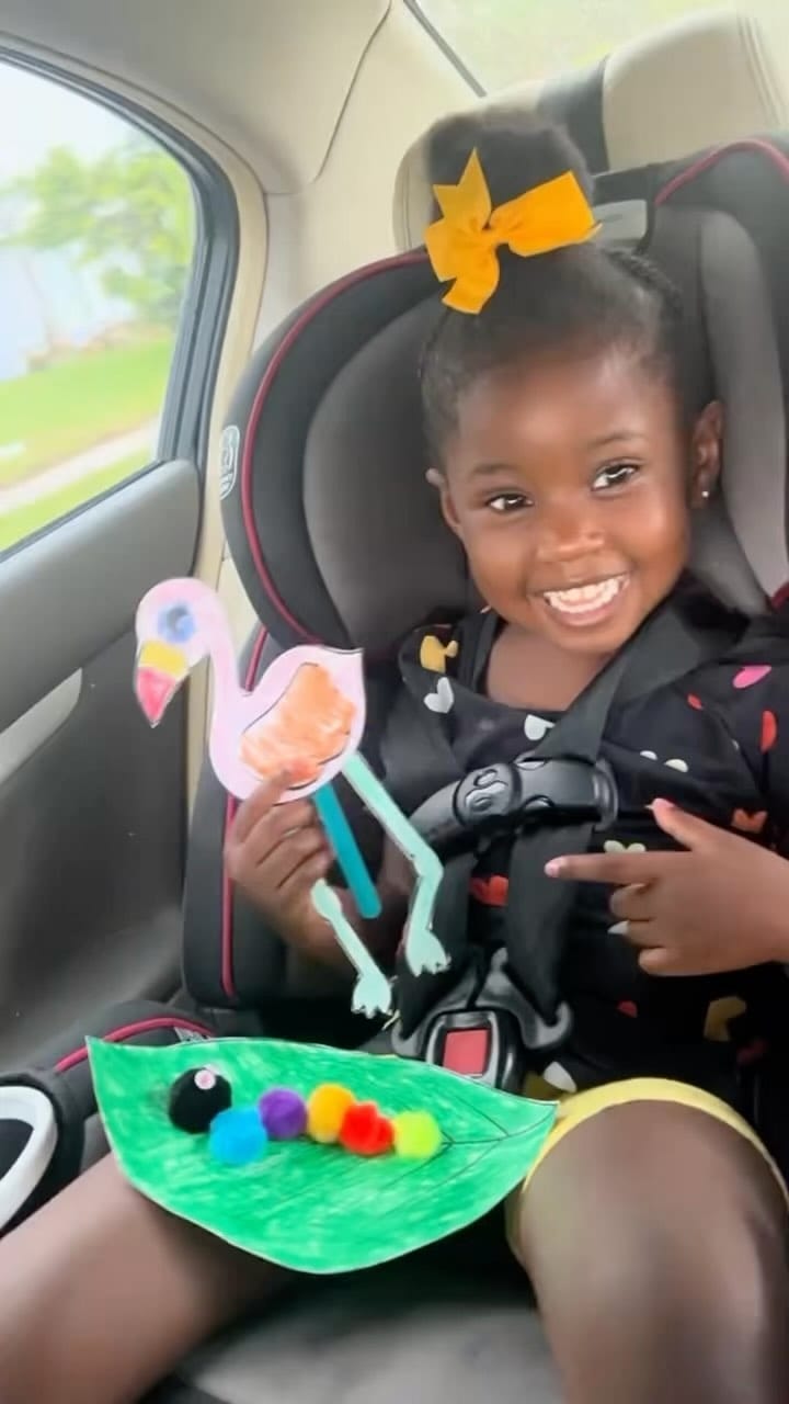 Post 8 by Leila Danai on Instagram (video)