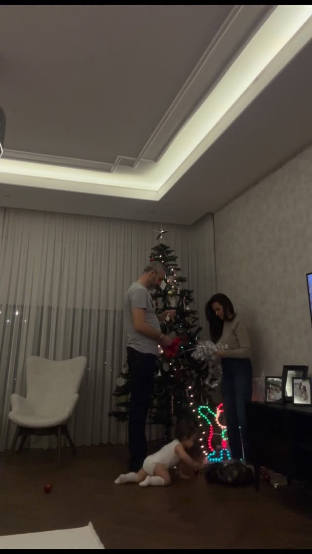 Post 5 by Ezgi Demircan on Instagram (video)