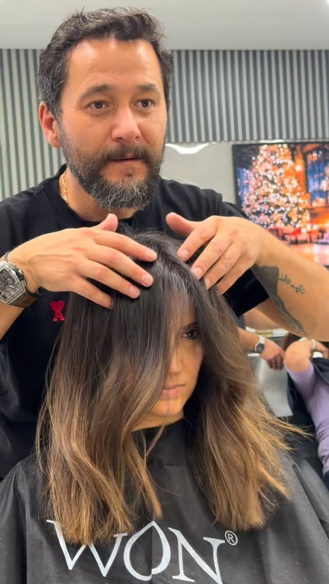 Post 4 by Won kuaför on Instagram (video)