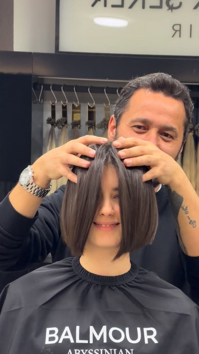 Post 3 by Won kuaför on Instagram (video)