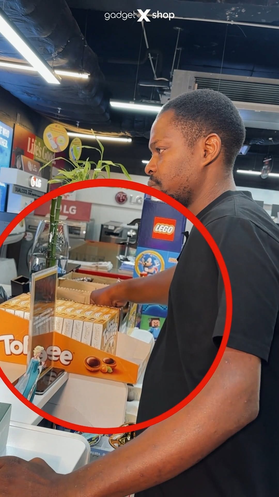 Post 5 by Gadget Shop Tanzania on Instagram (video)